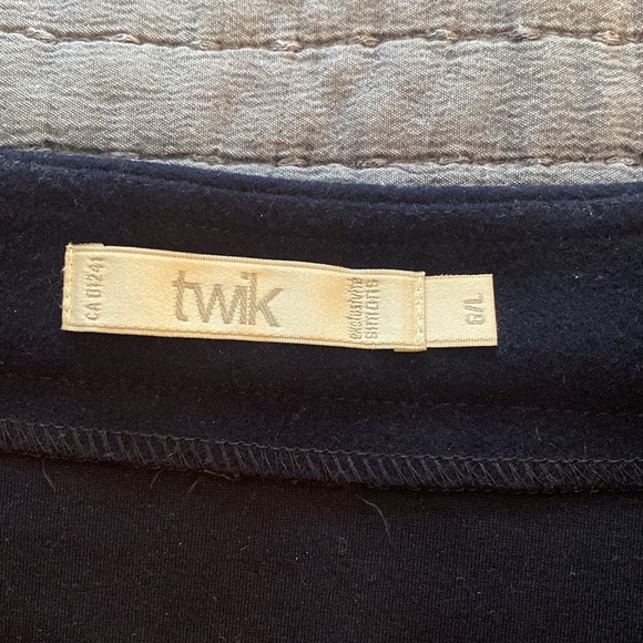 Twik Mini Skirt - Picture 6 of 8